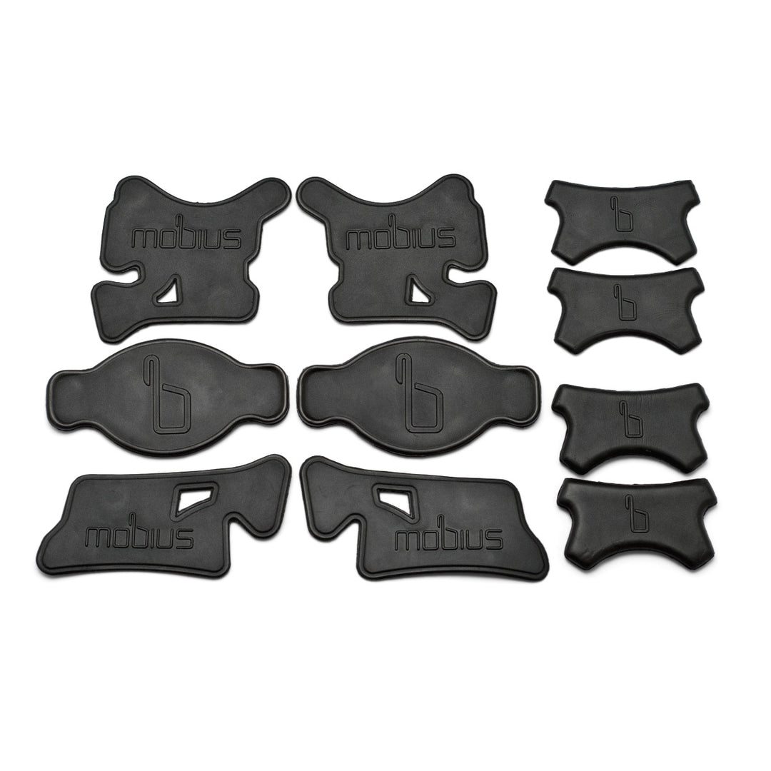X8 Knee Brace Complete Pad Kit