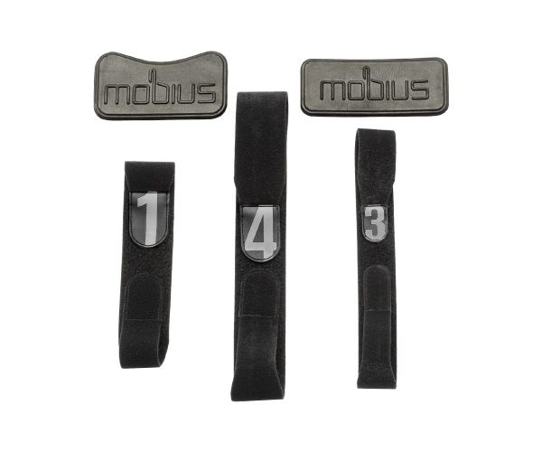 X8 Knee Brace Strap Replacement Kit